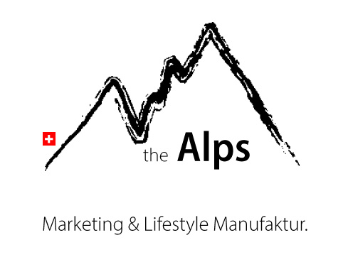 the Alps - Marketing & Lifestyle Manufaktur.